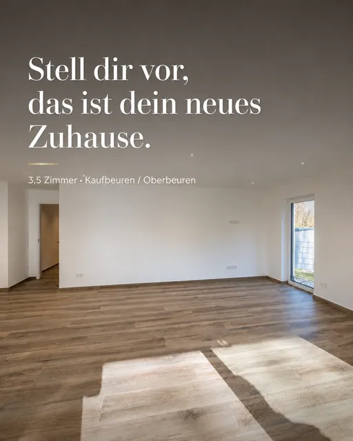 Anzeigenkarte Diamant Immobilien: kaufbeuren zuhause